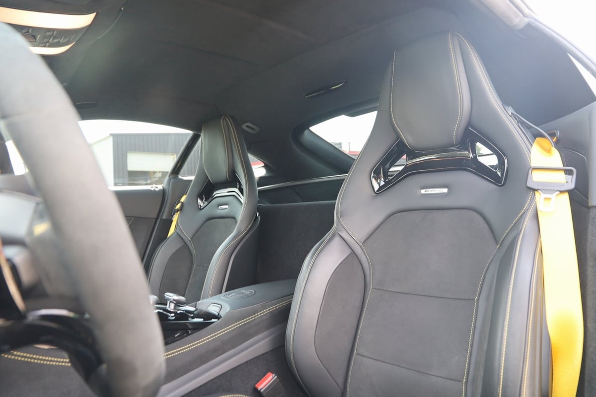 2018 Mercedes Benz R GT photo 45