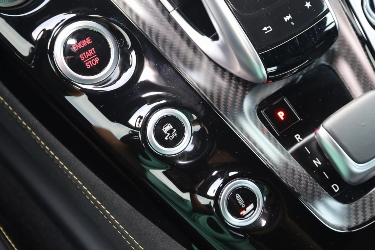 2018 Mercedes Benz R GT photo 47