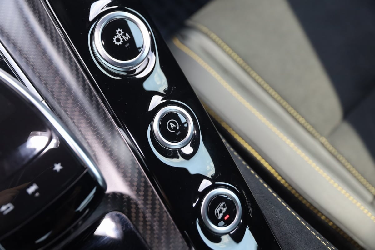 2018 Mercedes Benz R GT photo 49