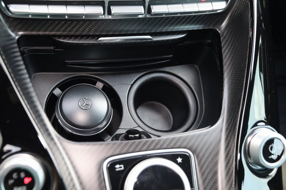 2018 Mercedes Benz R GT photo 51