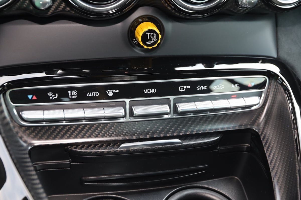2018 Mercedes Benz R GT photo 52