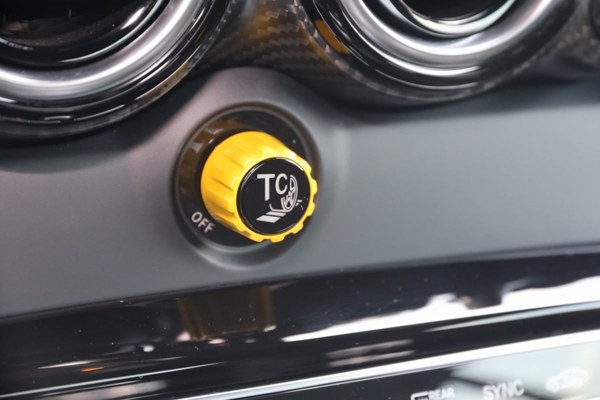 2018 Mercedes Benz R GT photo 53