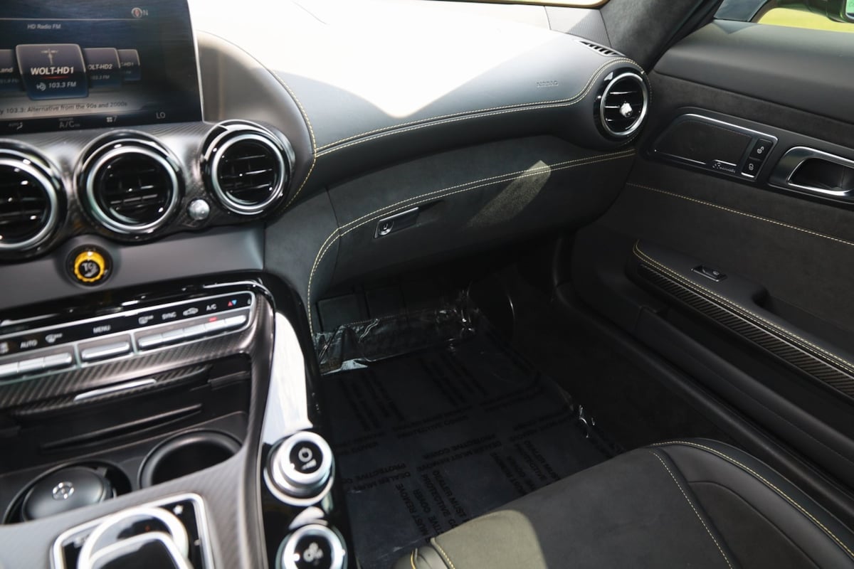 2018 Mercedes Benz R GT photo 54