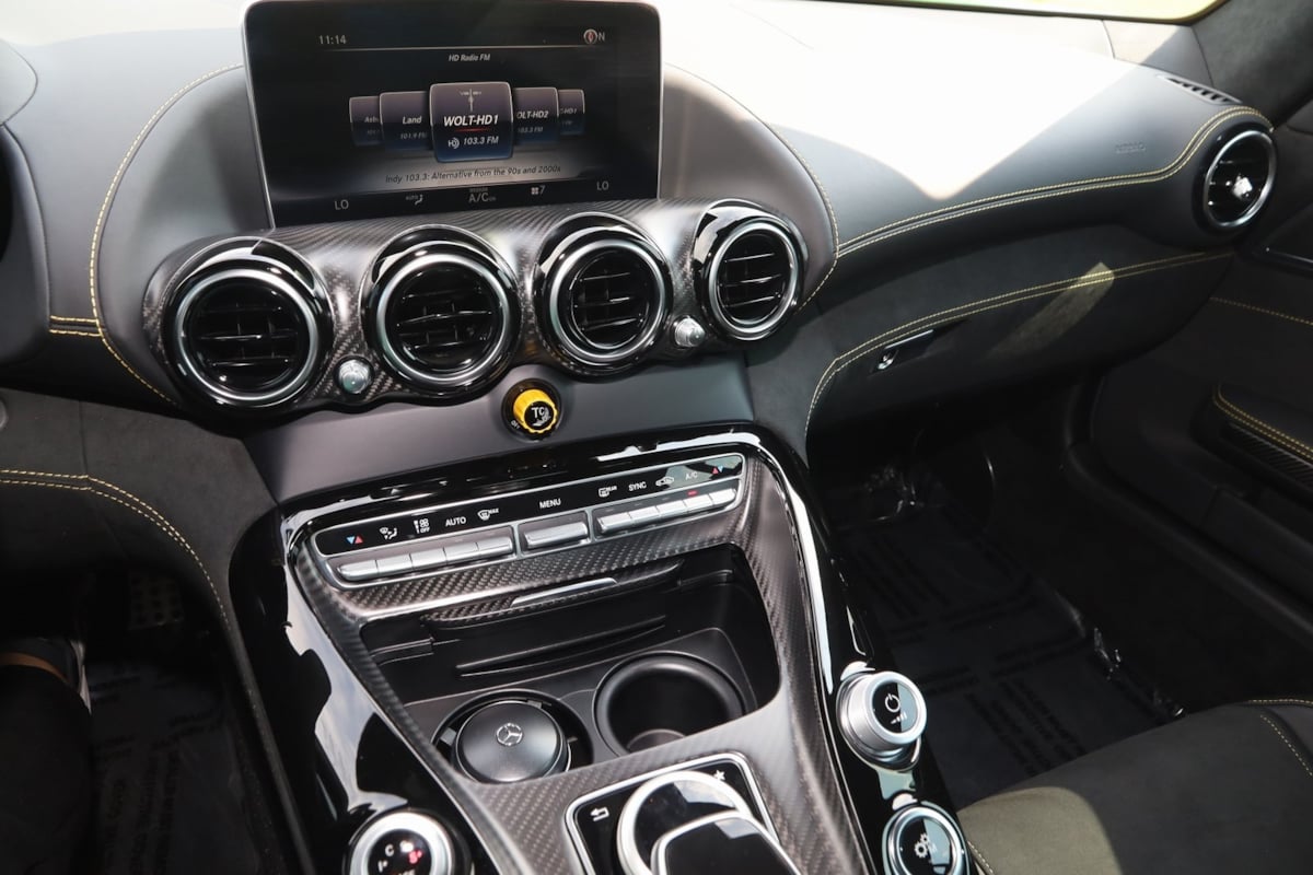 2018 Mercedes Benz R GT photo 55