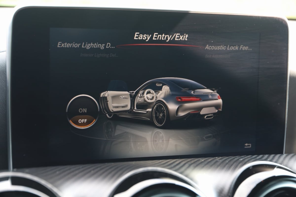 2018 Mercedes Benz R GT photo 62