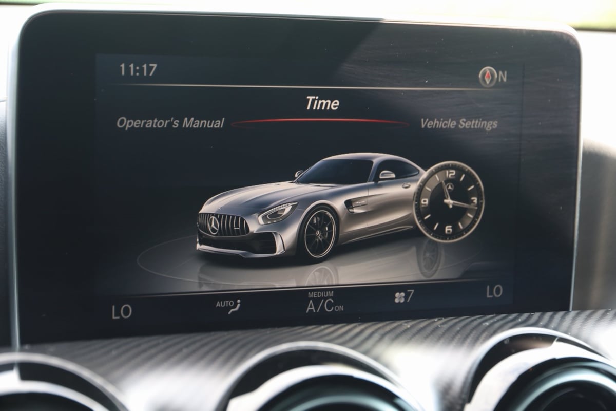 2018 Mercedes Benz R GT photo 64