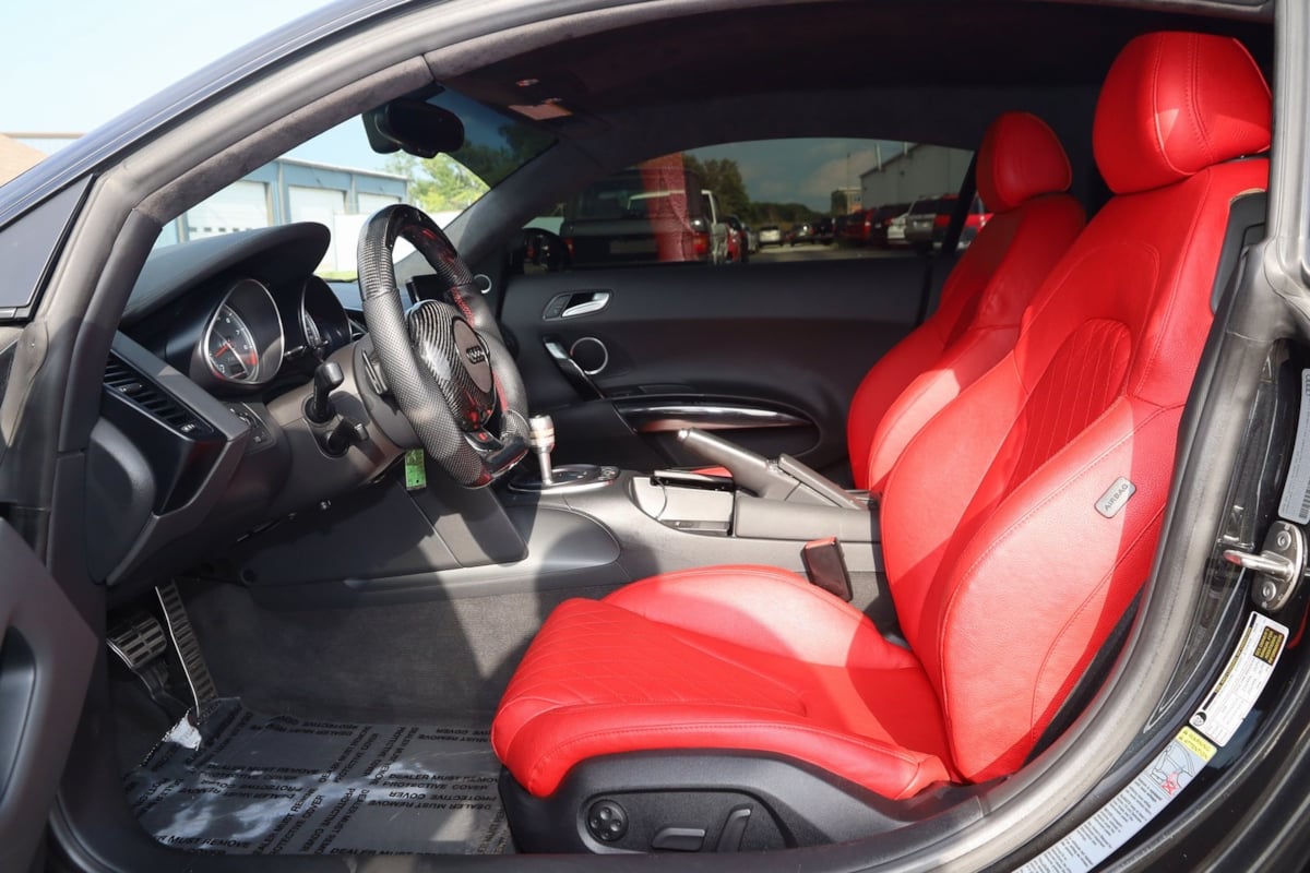 2009 Audi R8 photo 6