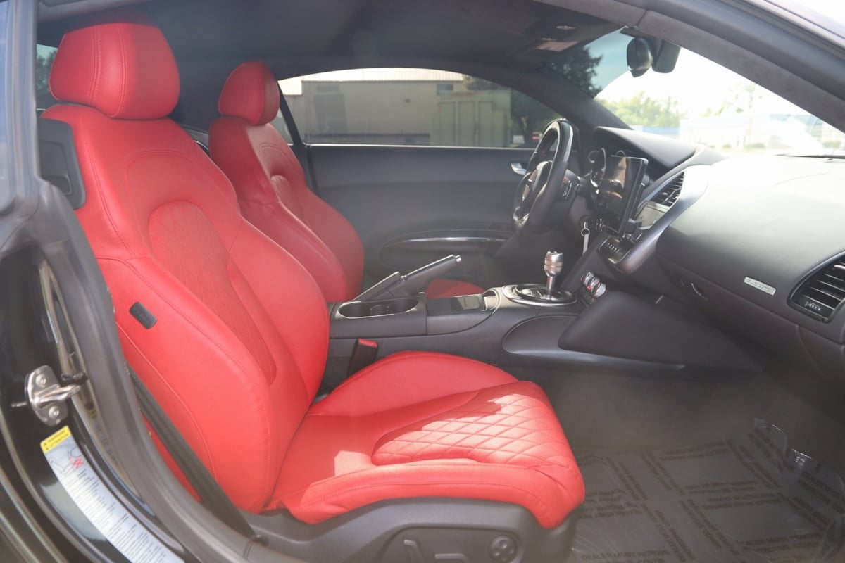 2009 Audi R8 photo 7