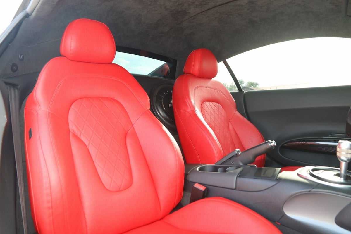 2009 Audi R8 photo 8