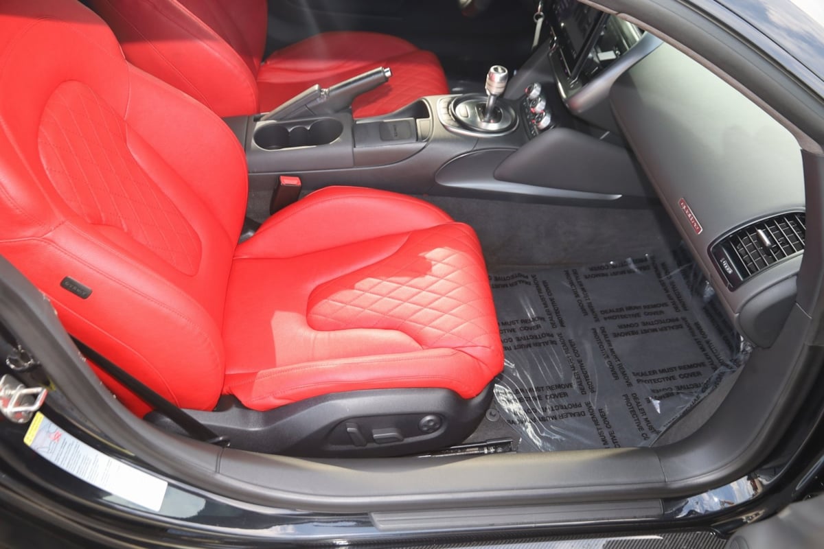2009 Audi R8 photo 9