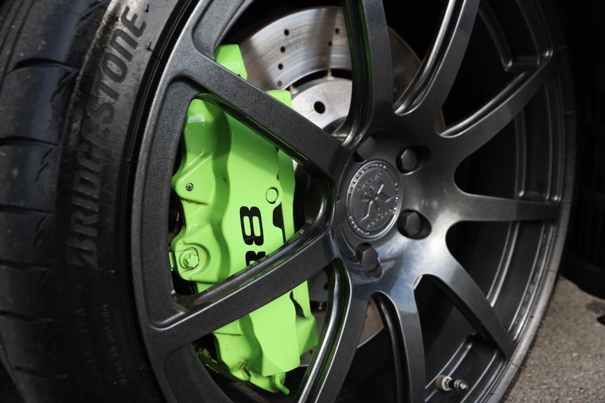 2009 Audi R8 photo 12