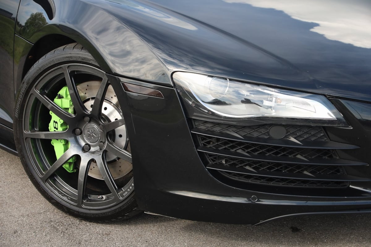 2009 Audi R8 photo 15