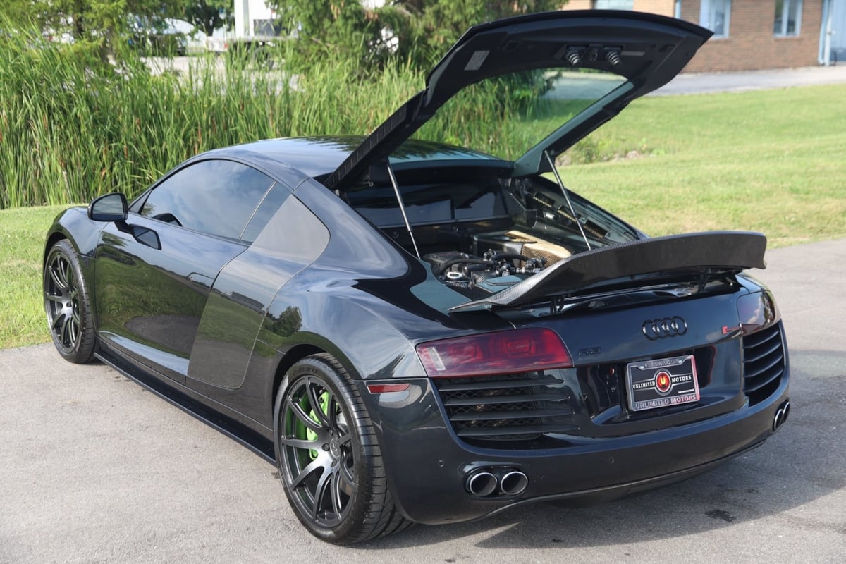 2009 Audi R8 photo 20