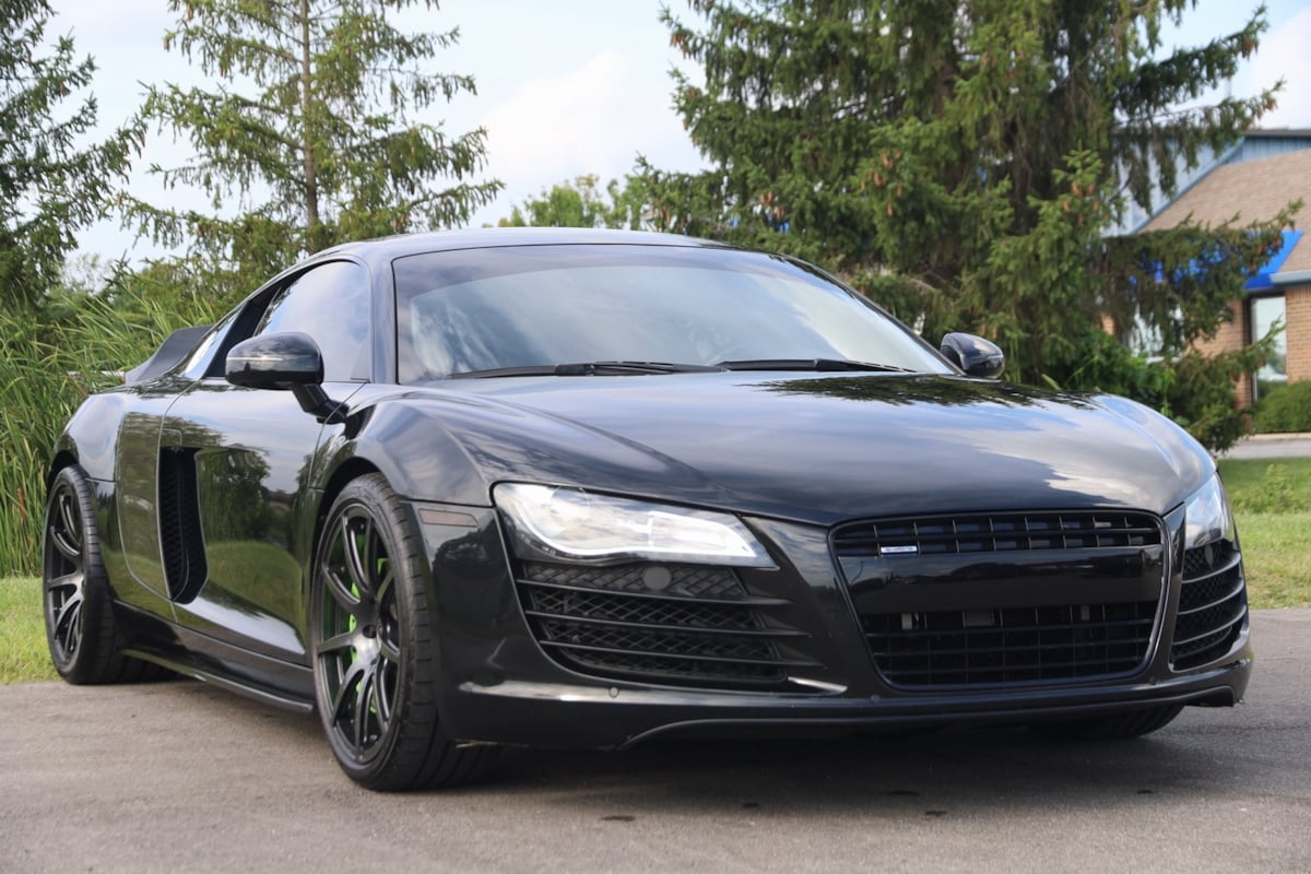 2009 Audi R8 photo 21