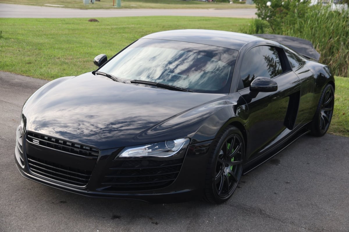 2009 Audi R8 photo 22