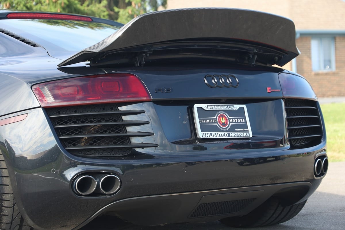 2009 Audi R8 photo 23