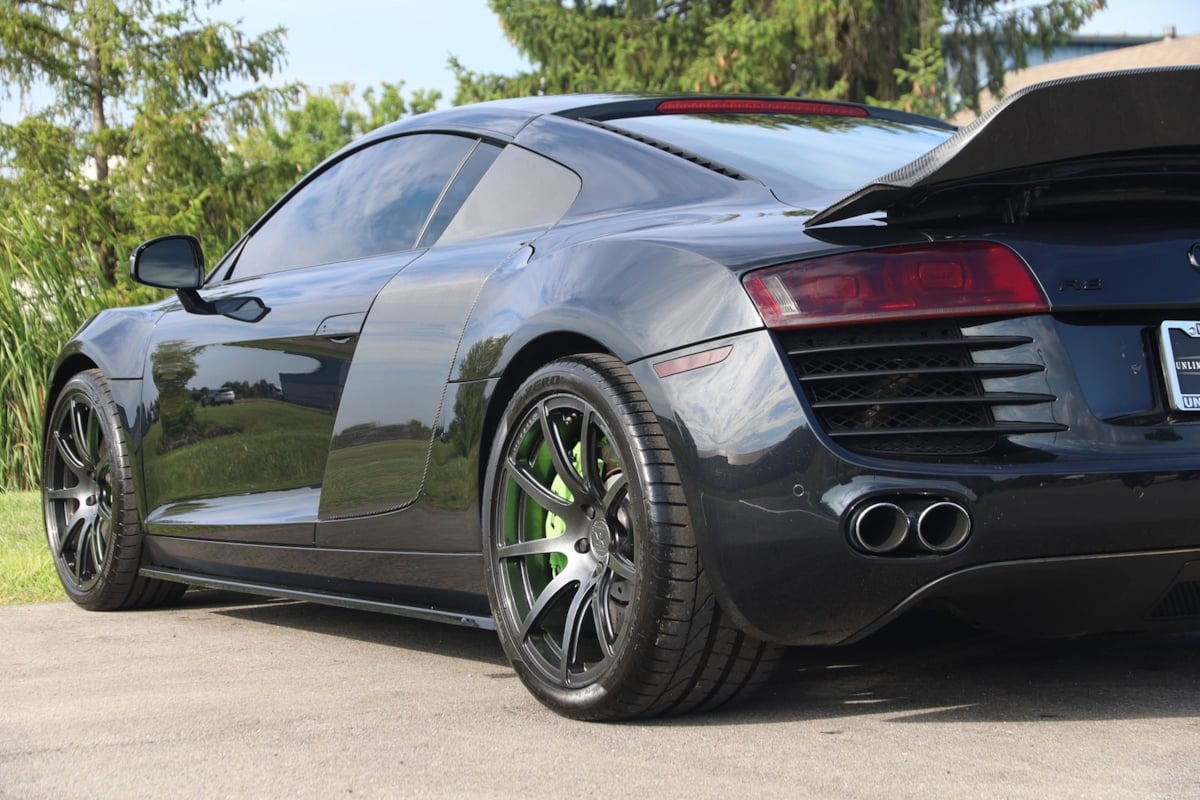 2009 Audi R8 photo 24
