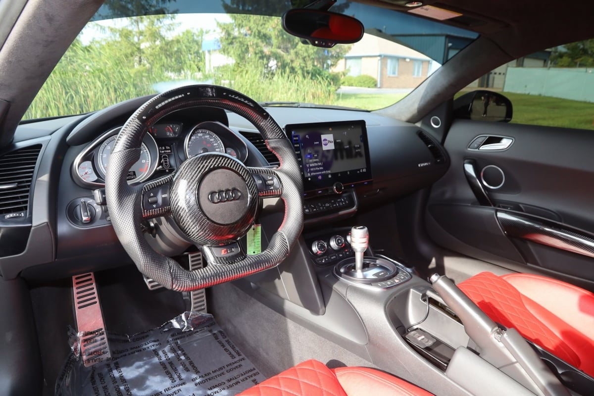 2009 Audi R8 photo 26