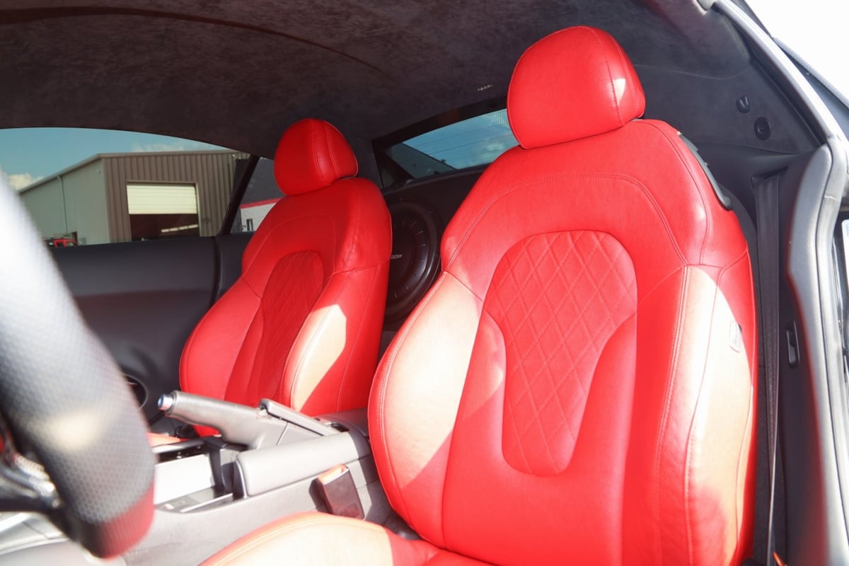 2009 Audi R8 photo 27