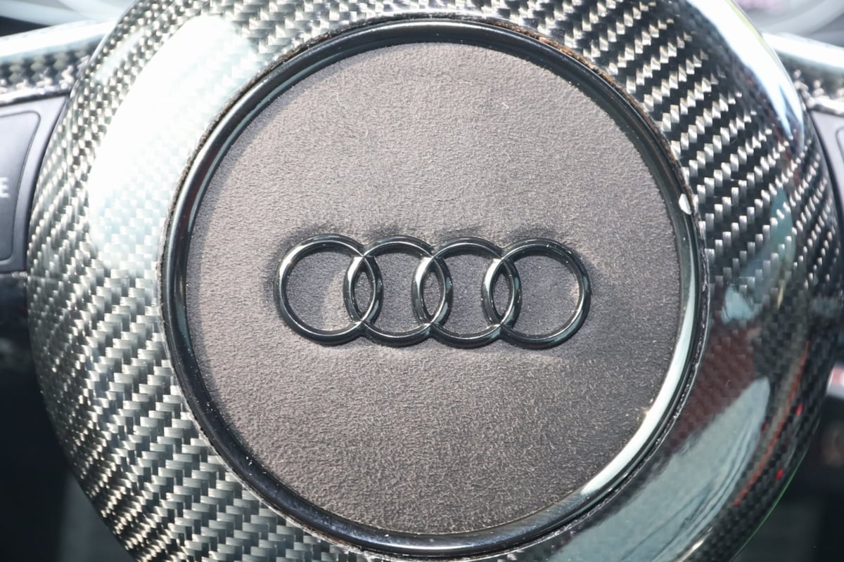2009 Audi R8 photo 45