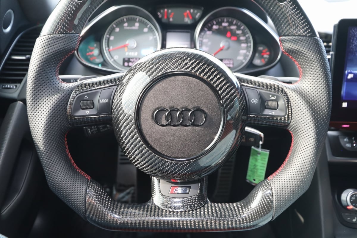 2009 Audi R8 photo 46