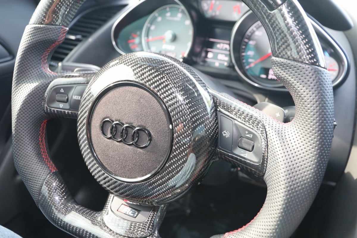 2009 Audi R8 photo 47