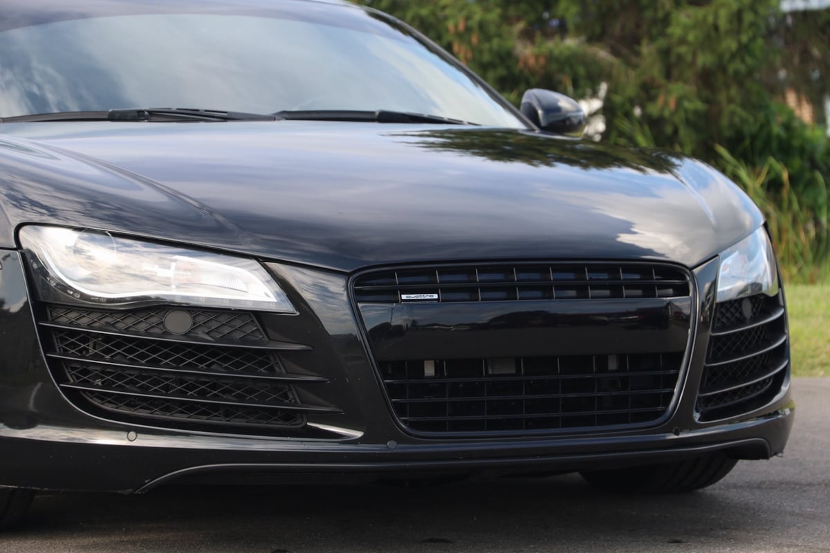 2009 Audi R8 photo 49