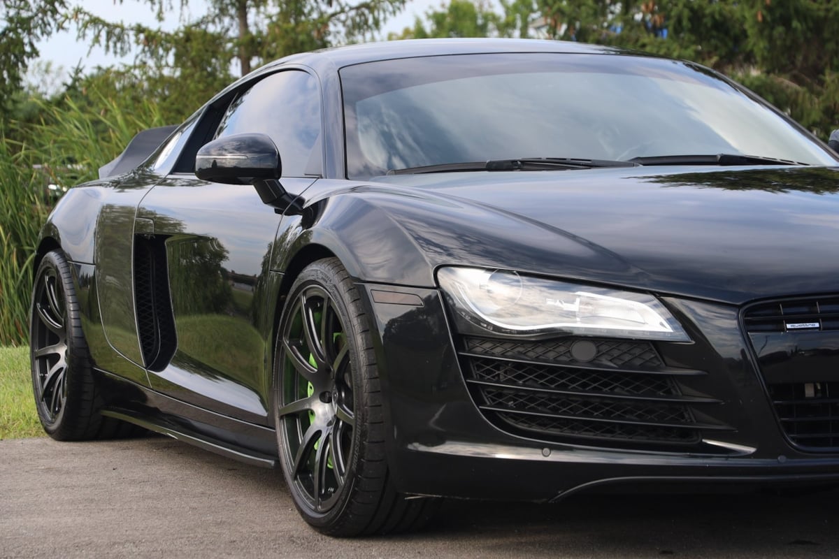 2009 Audi R8 photo 50