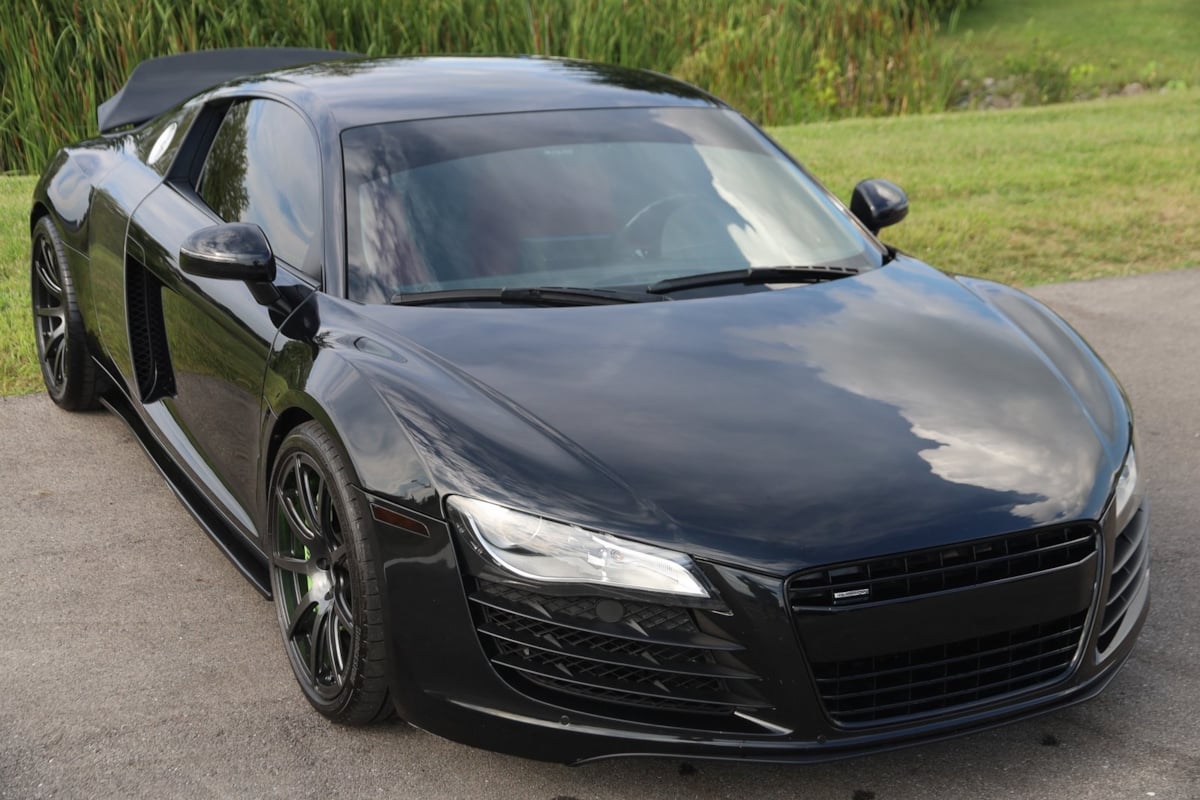 2009 Audi R8 photo 51