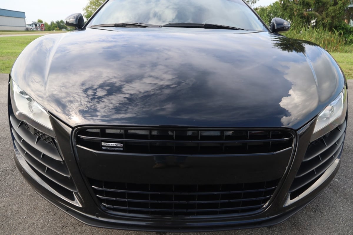 2009 Audi R8 photo 53