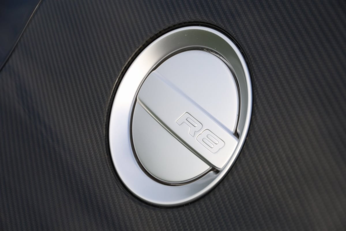 2009 Audi R8 photo 54