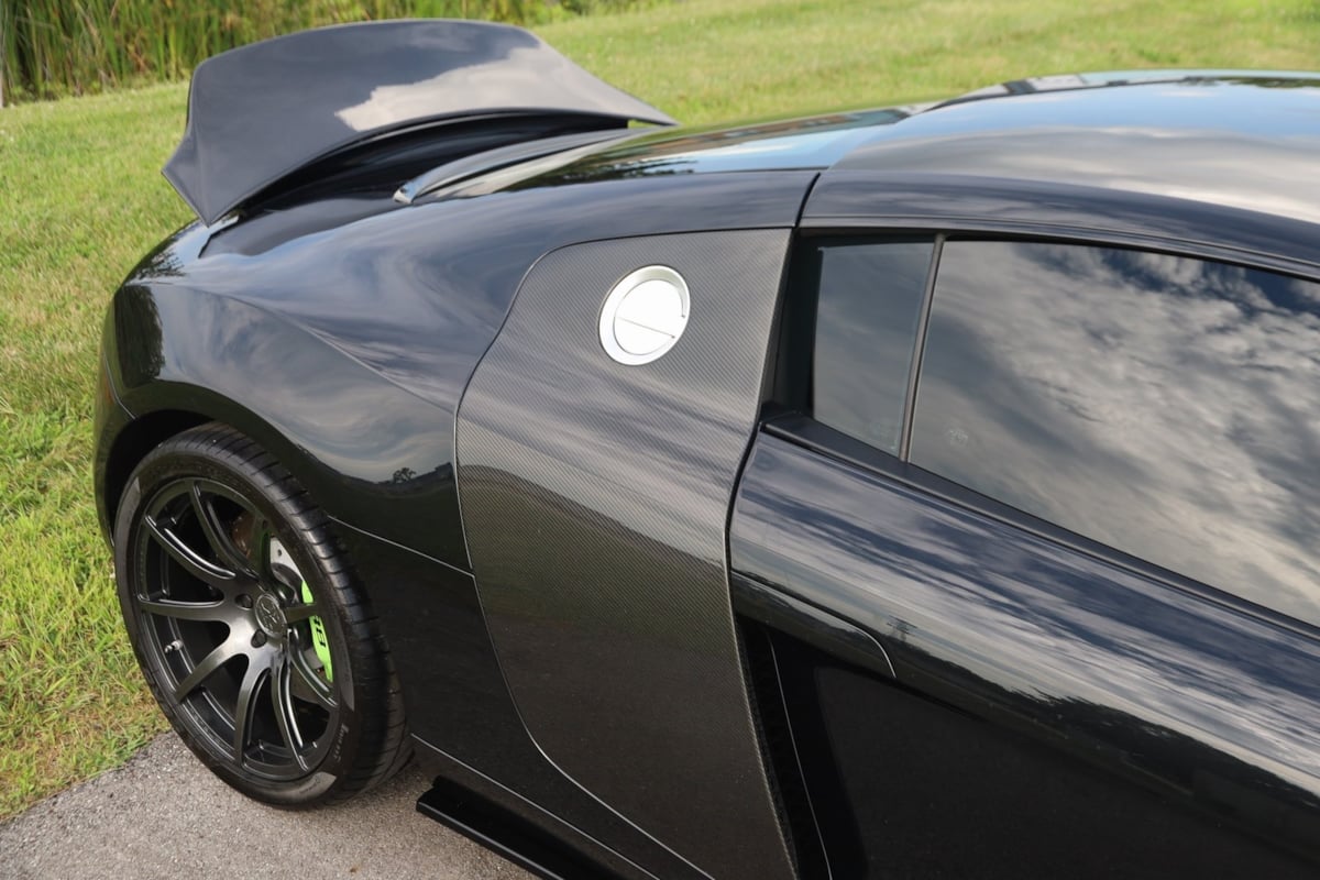 2009 Audi R8 photo 55