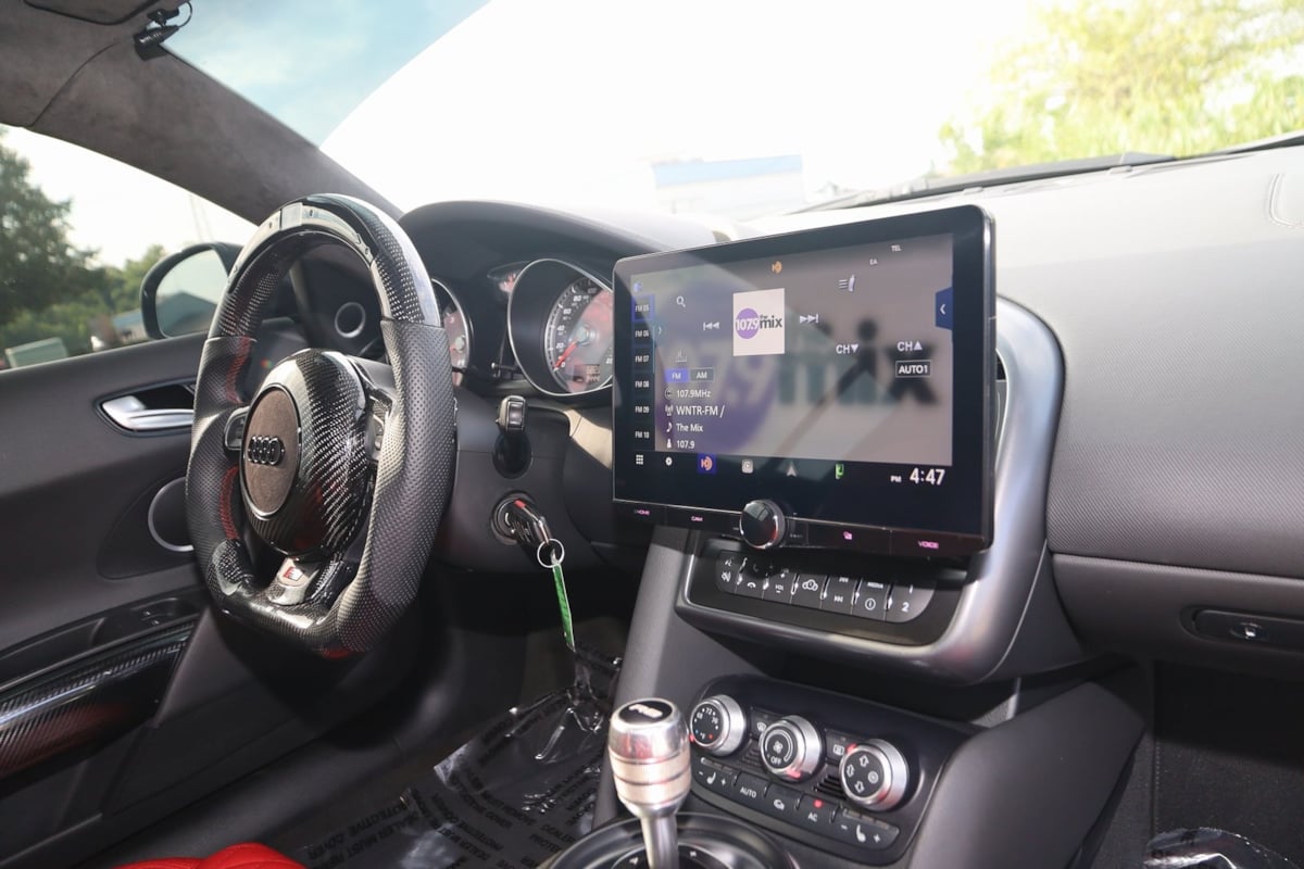 2009 Audi R8 photo 57