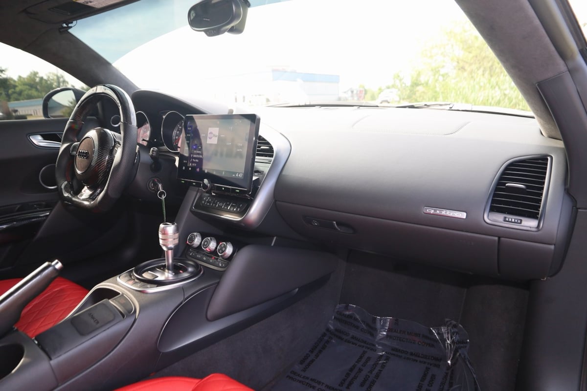 2009 Audi R8 photo 58