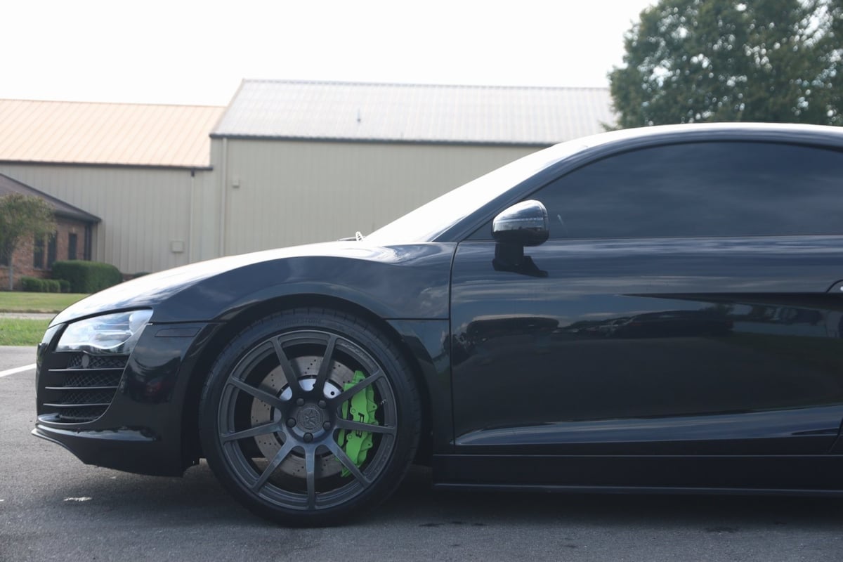 2009 Audi R8 photo 60