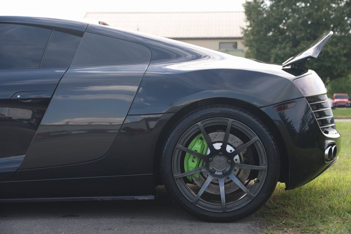 2009 Audi R8 photo 61