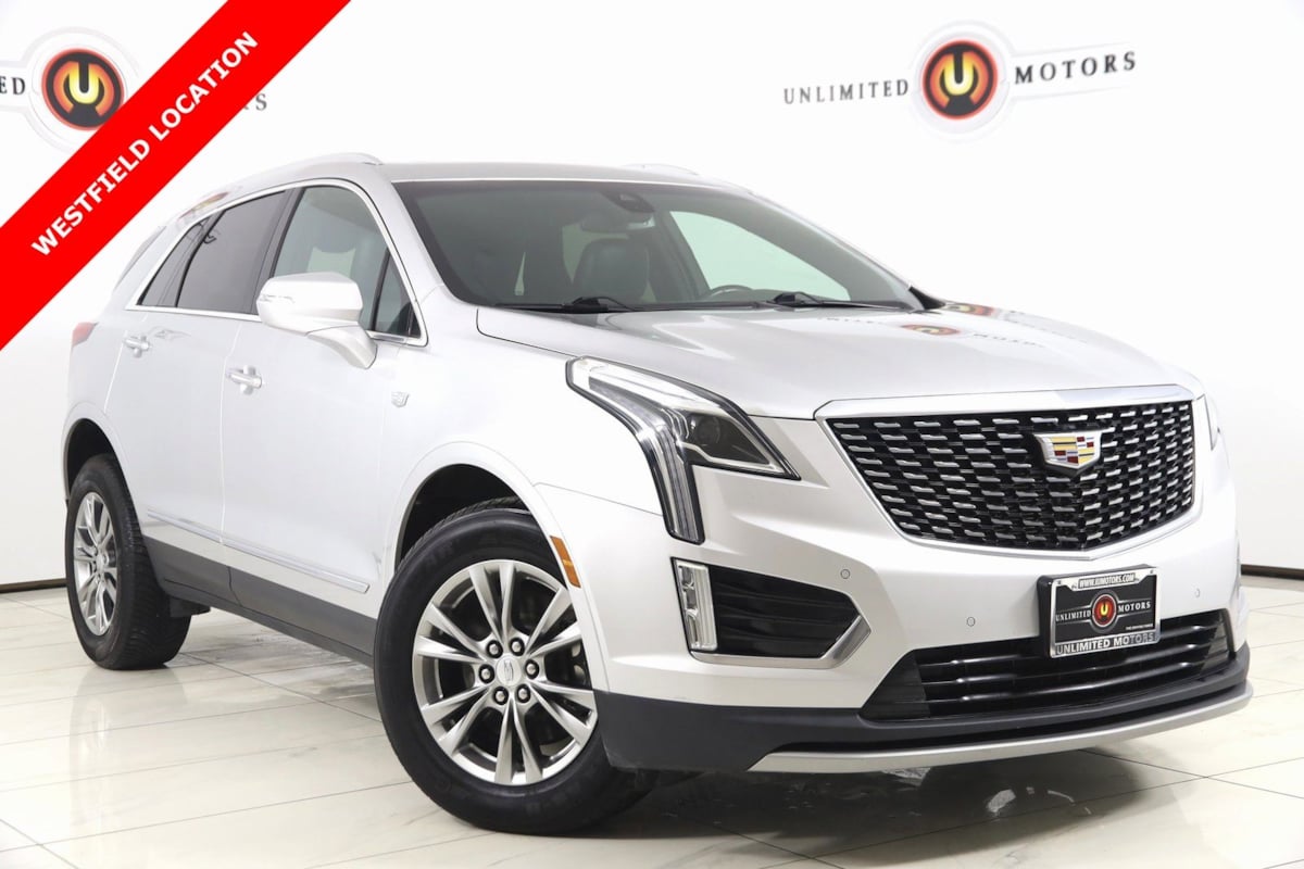 2020 Cadillac XT5 FWD Premium Luxury's photo