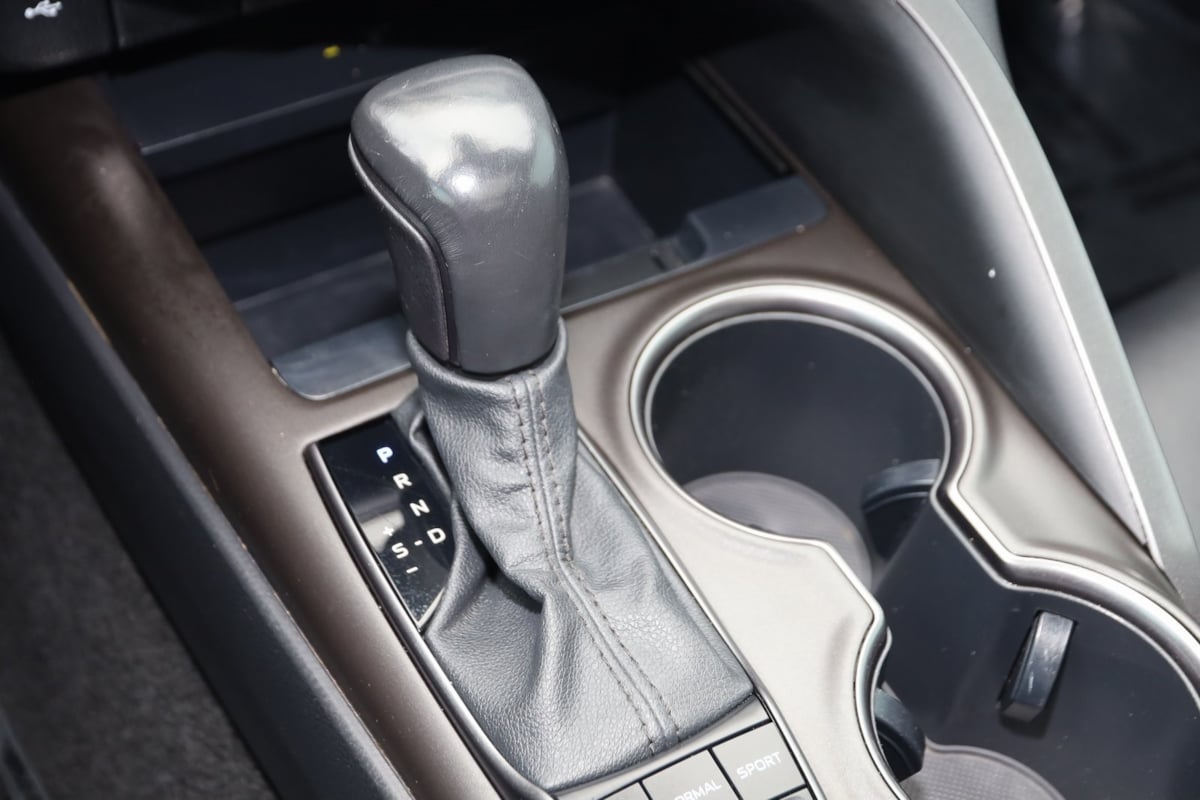 2023 Toyota Camry XSE photo 3