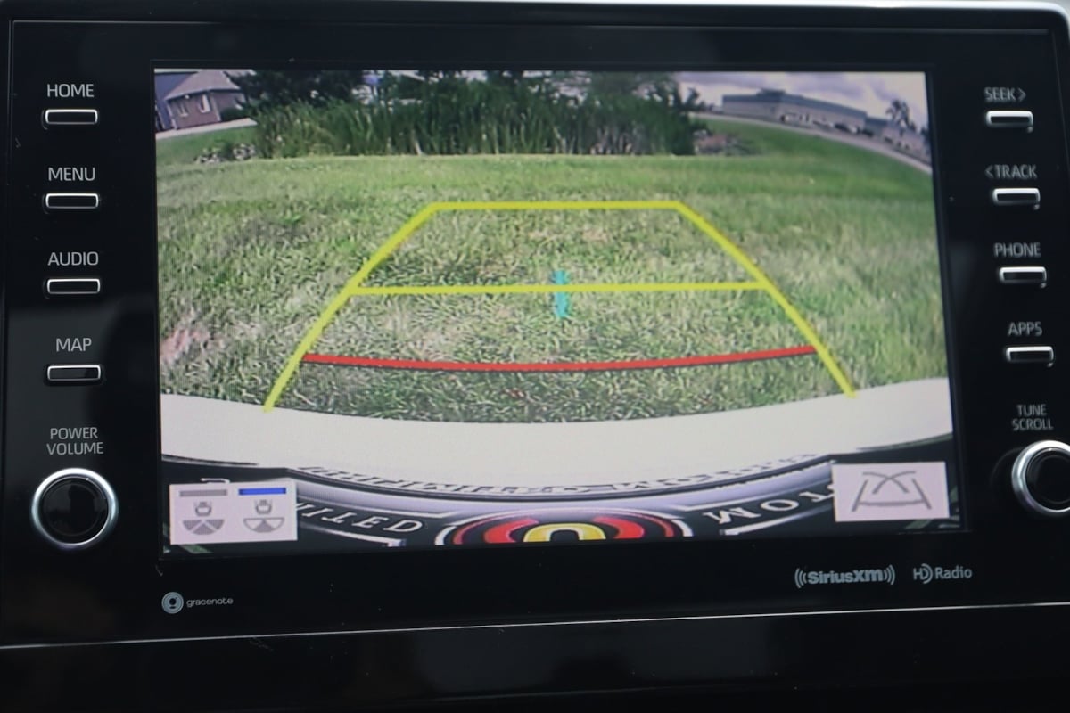 2023 Toyota Camry XSE photo 5