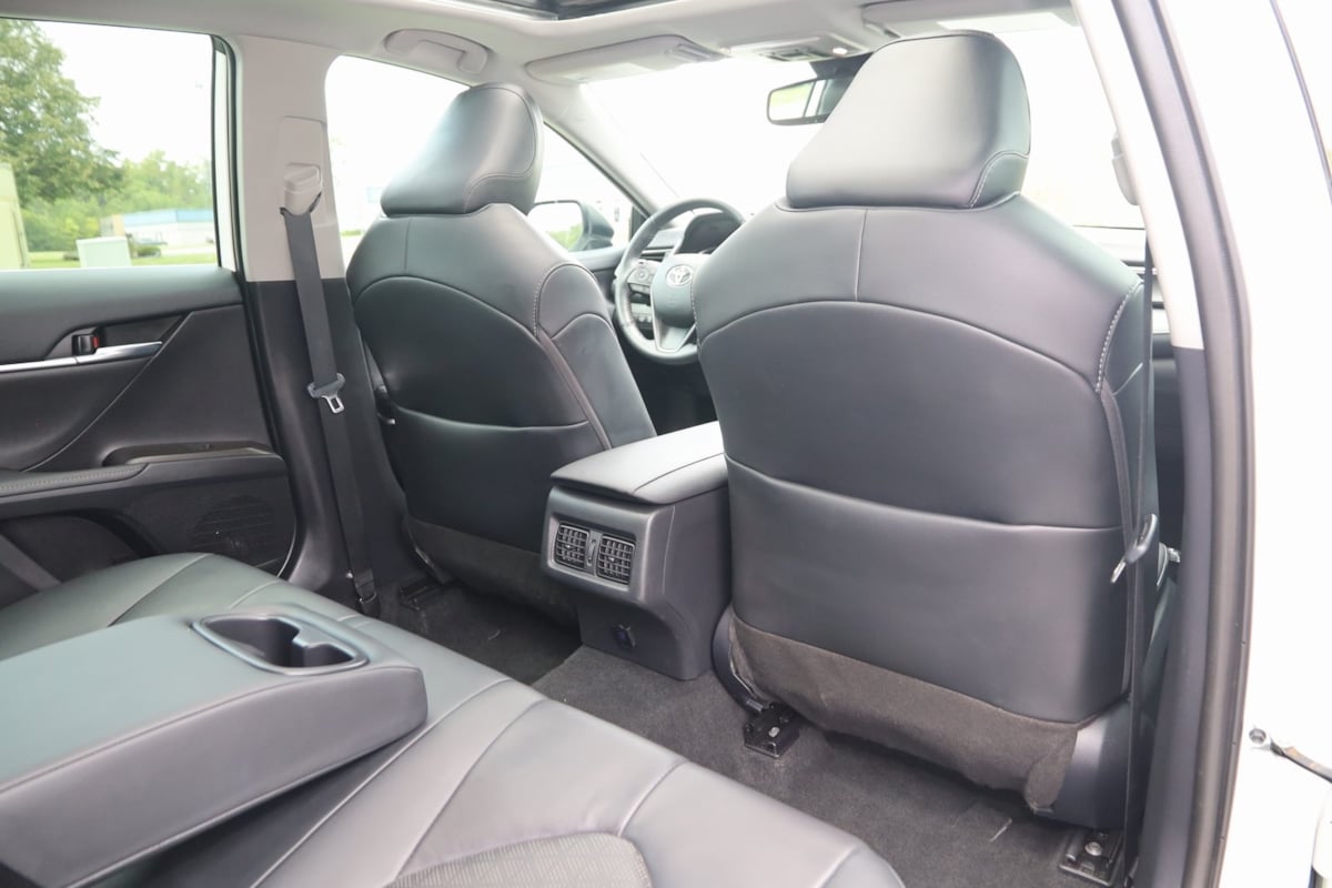 2023 Toyota Camry XSE photo 10
