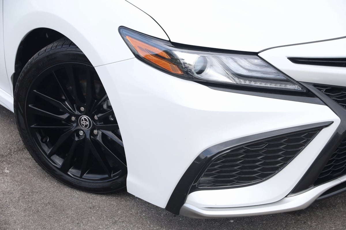 2023 Toyota Camry XSE photo 14