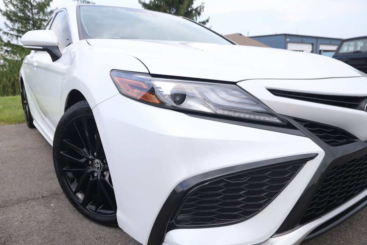 2023 Toyota Camry XSE photo 15