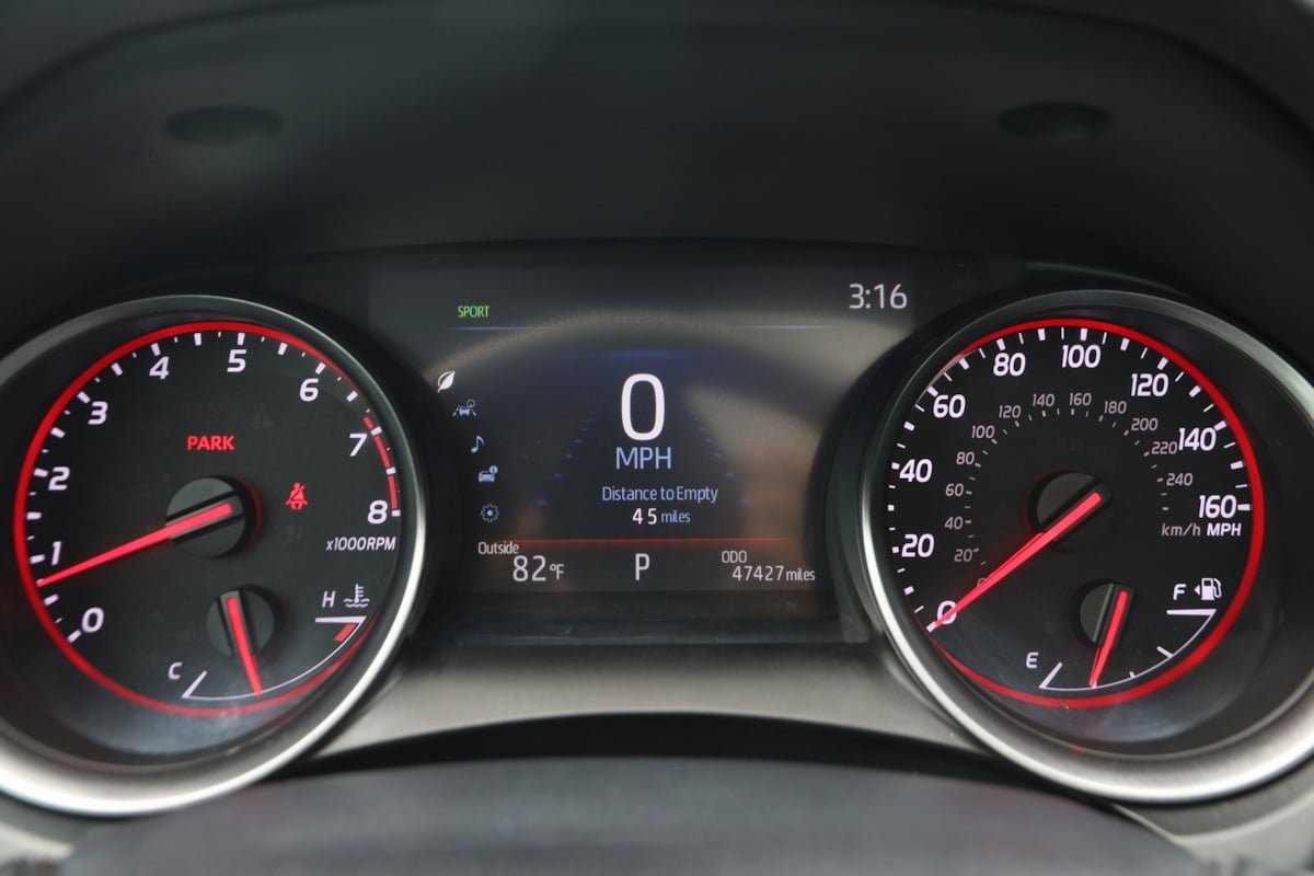 2023 Toyota Camry XSE photo 16