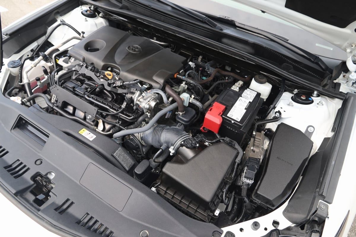 2023 Toyota Camry XSE photo 17