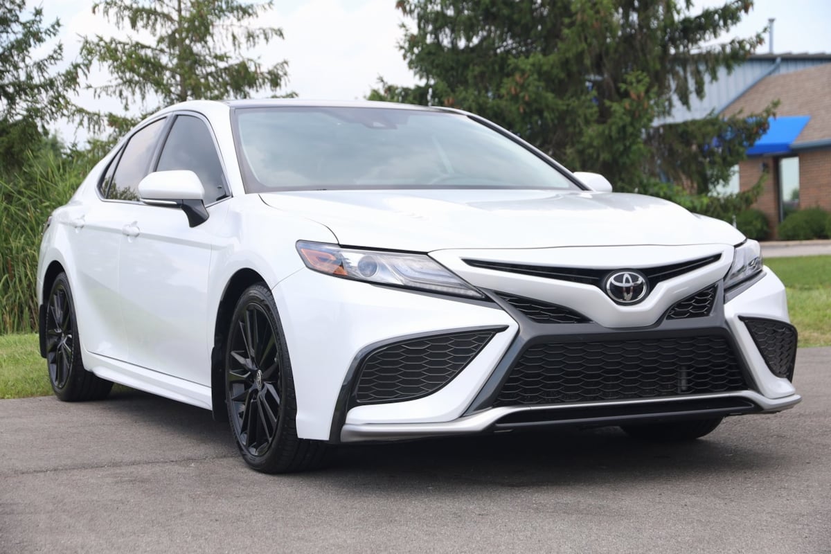 2023 Toyota Camry XSE photo 18