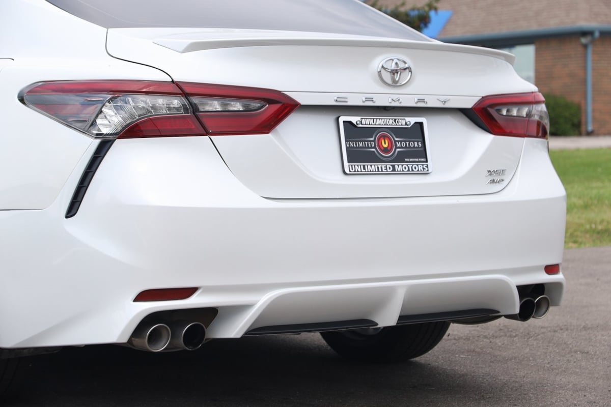 2023 Toyota Camry XSE photo 20