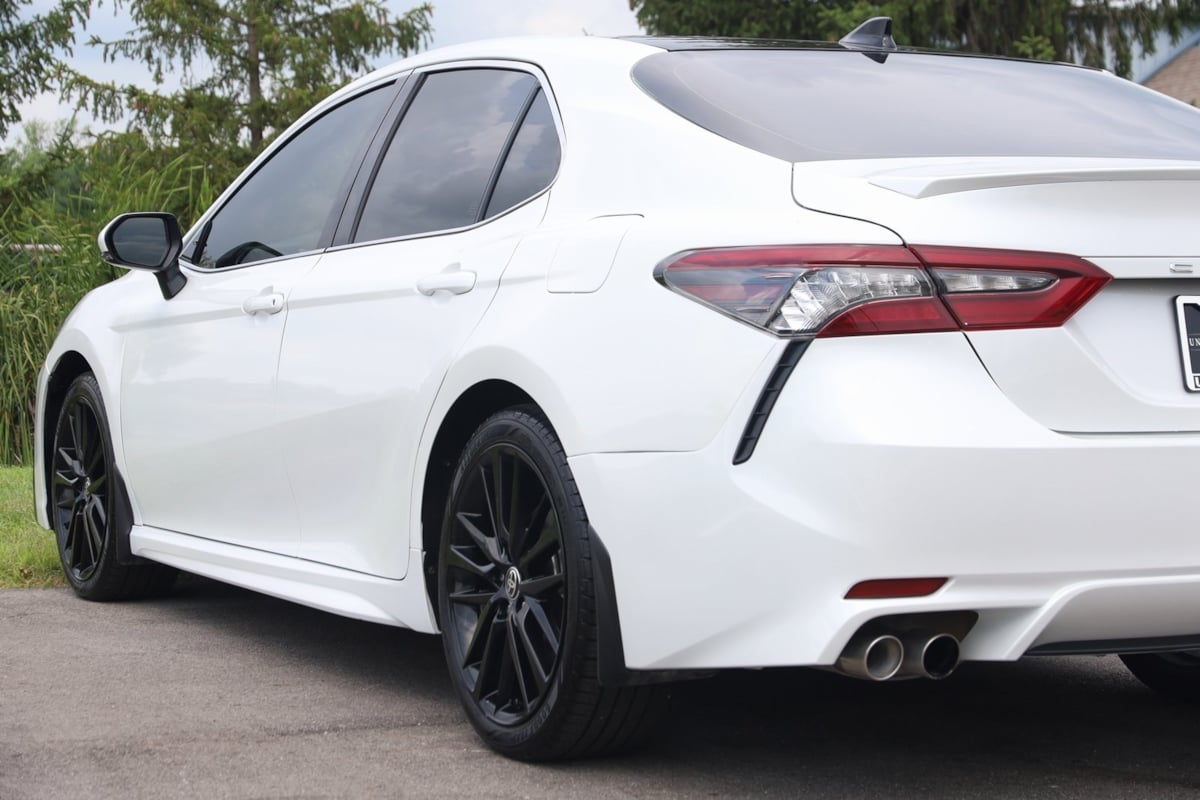 2023 Toyota Camry XSE photo 21