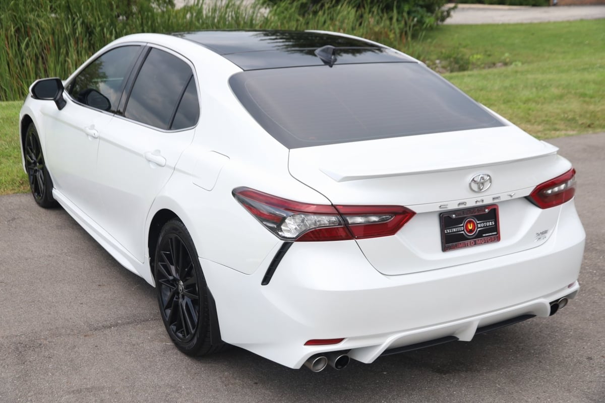 2023 Toyota Camry XSE photo 22