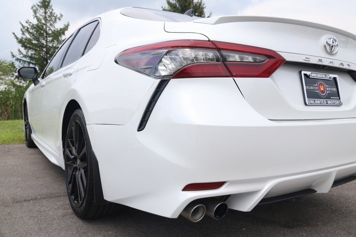 2023 Toyota Camry XSE photo 23