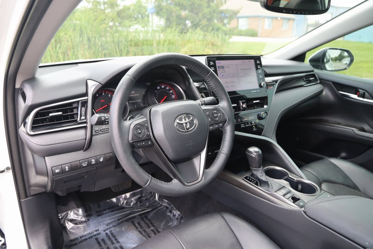 2023 Toyota Camry XSE photo 25